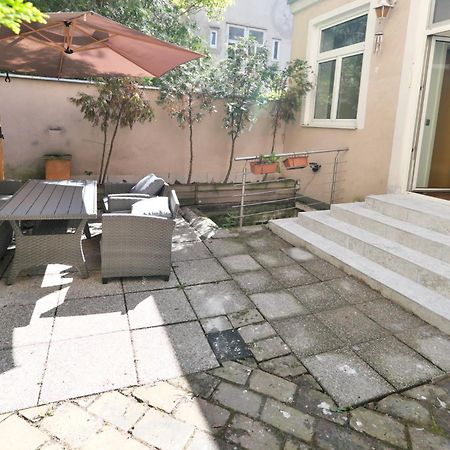 Mariahilf Apartment Вена Экстерьер фото