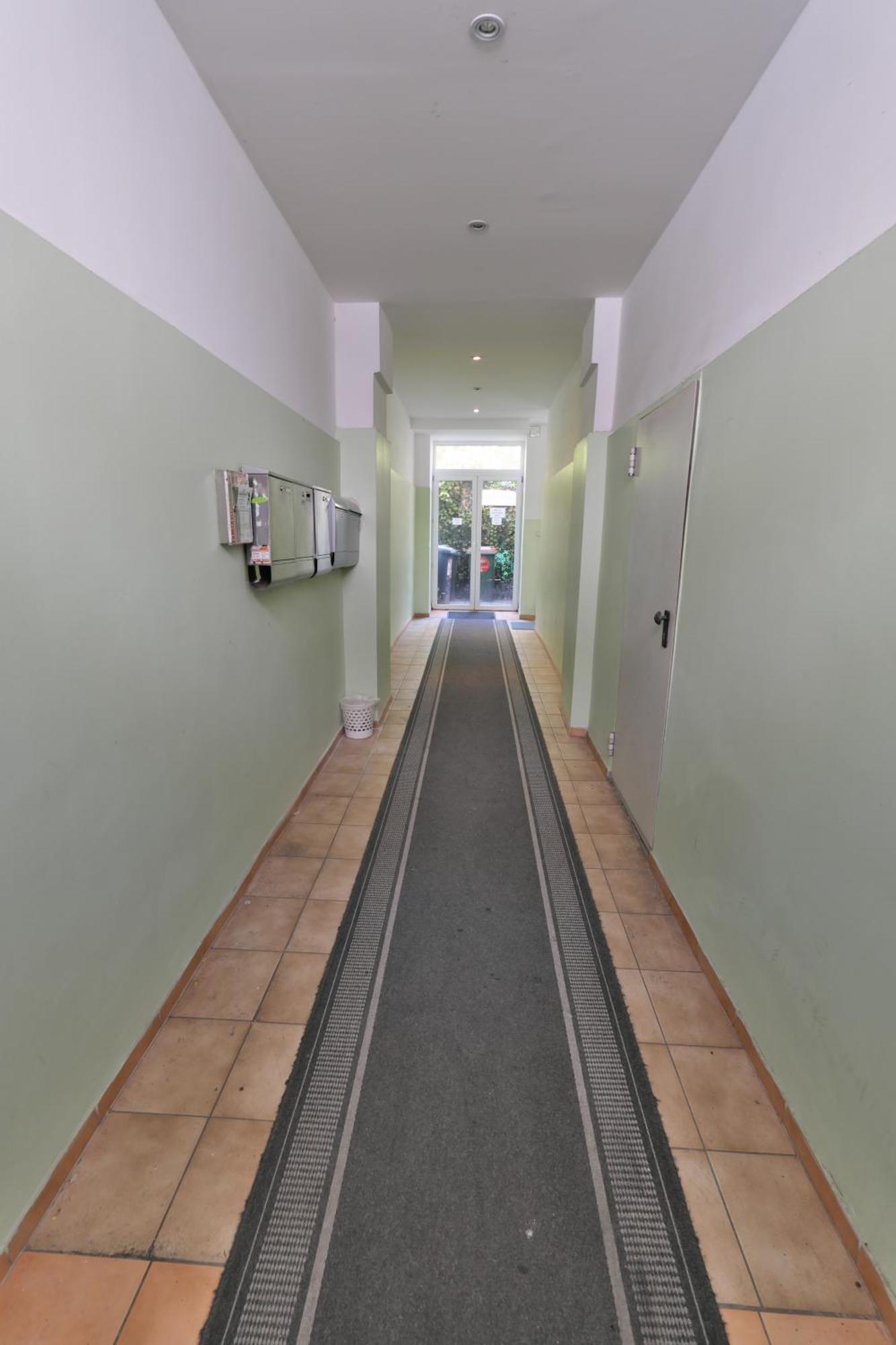 Mariahilf Apartment Вена Экстерьер фото