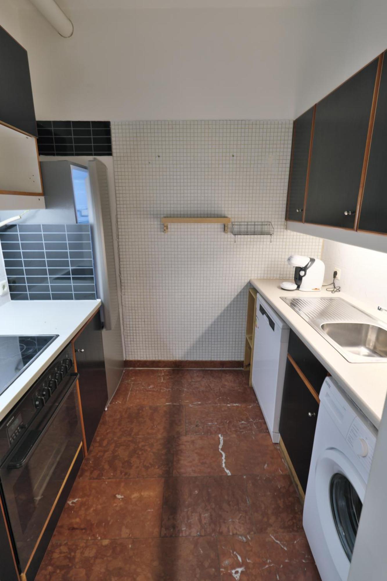 Mariahilf Apartment Вена Экстерьер фото