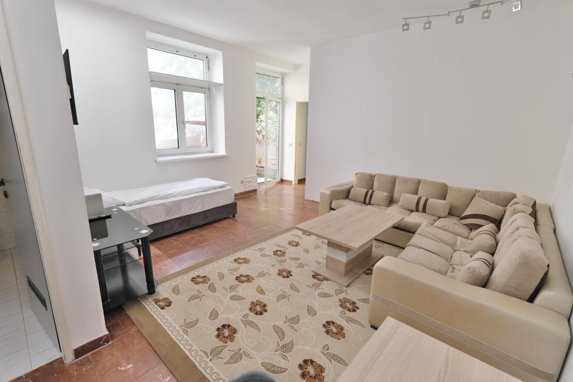 Mariahilf Apartment Вена Экстерьер фото